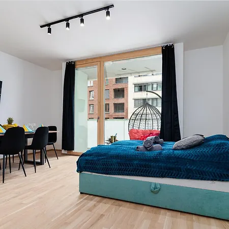 Apartamento Bohemian Balcony Beauty
